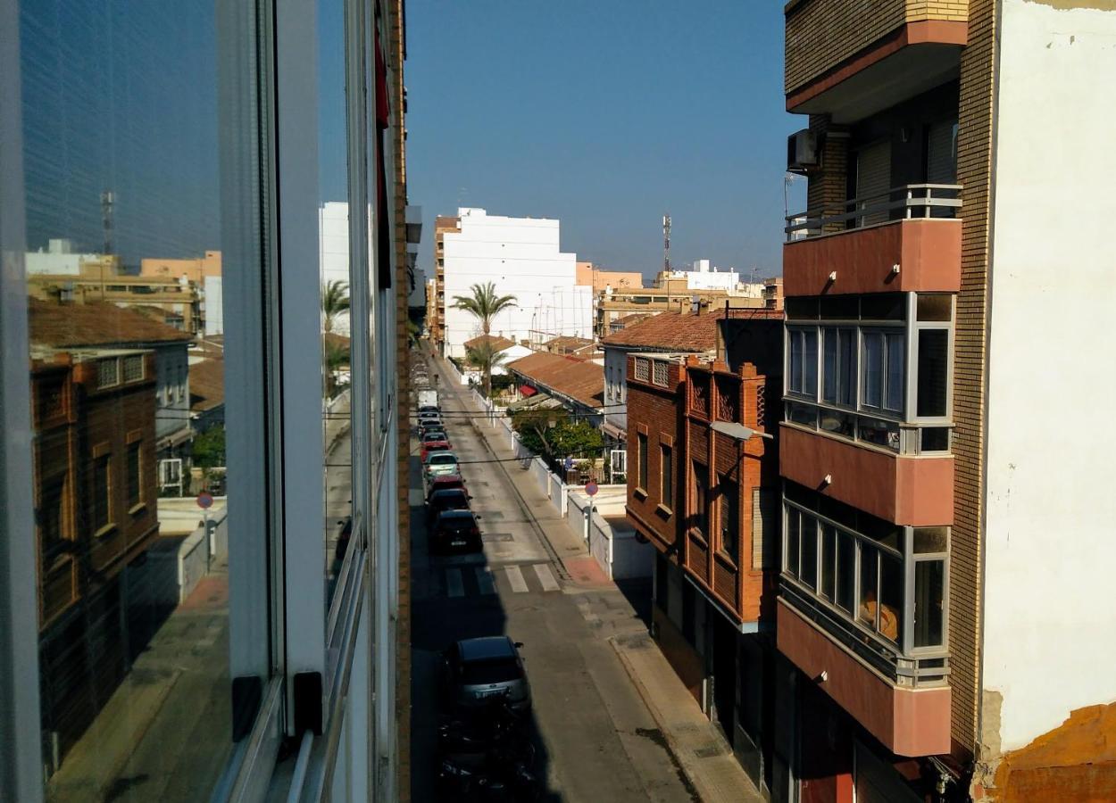 Bonito Apartamento Para Vacaciones En Puerto De Sagunto Apartman Kültér fotó