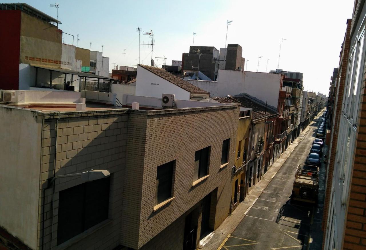Bonito Apartamento Para Vacaciones En Sagunto Kültér fotó