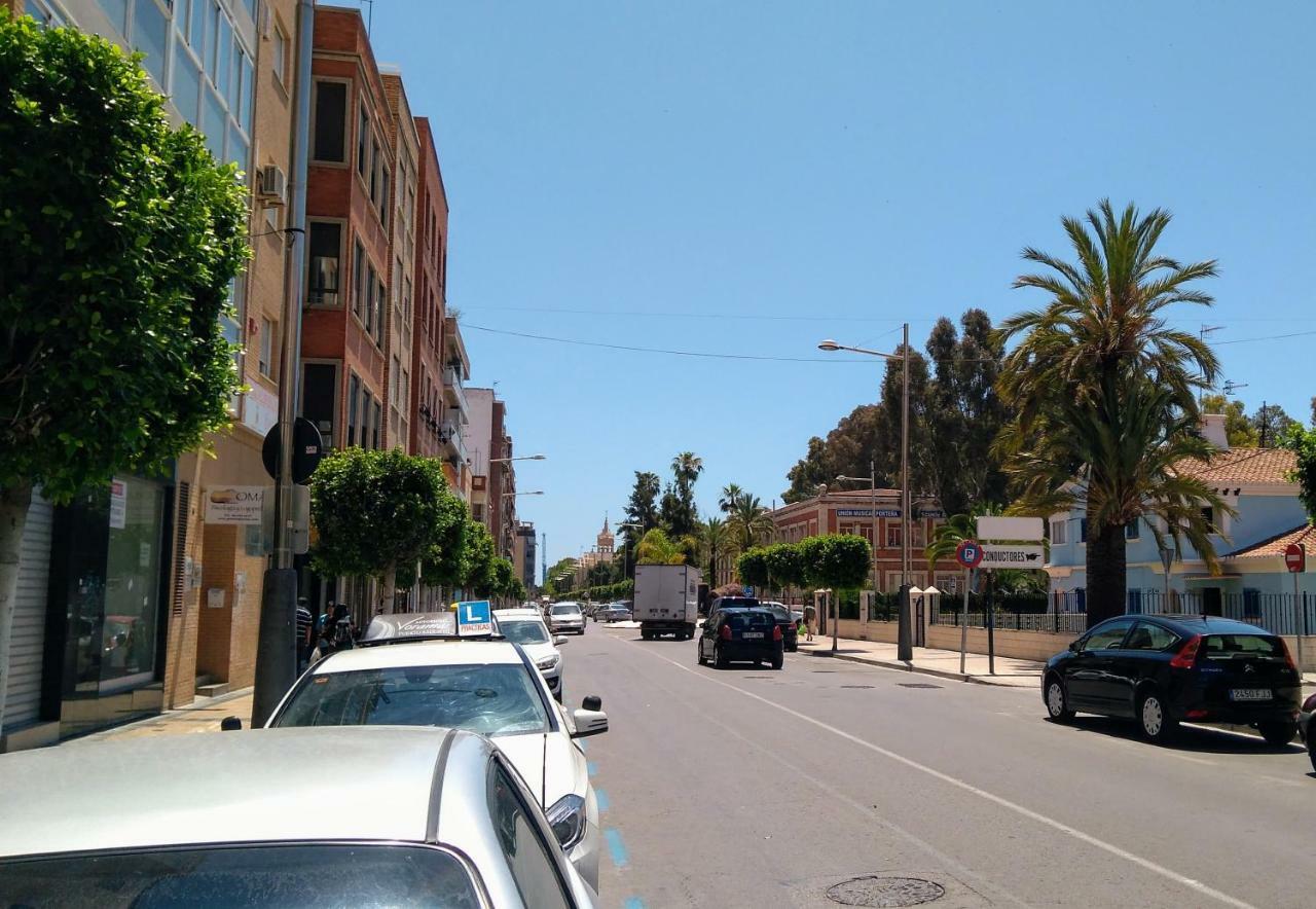 Bonito Apartamento Para Vacaciones En Sagunto Kültér fotó