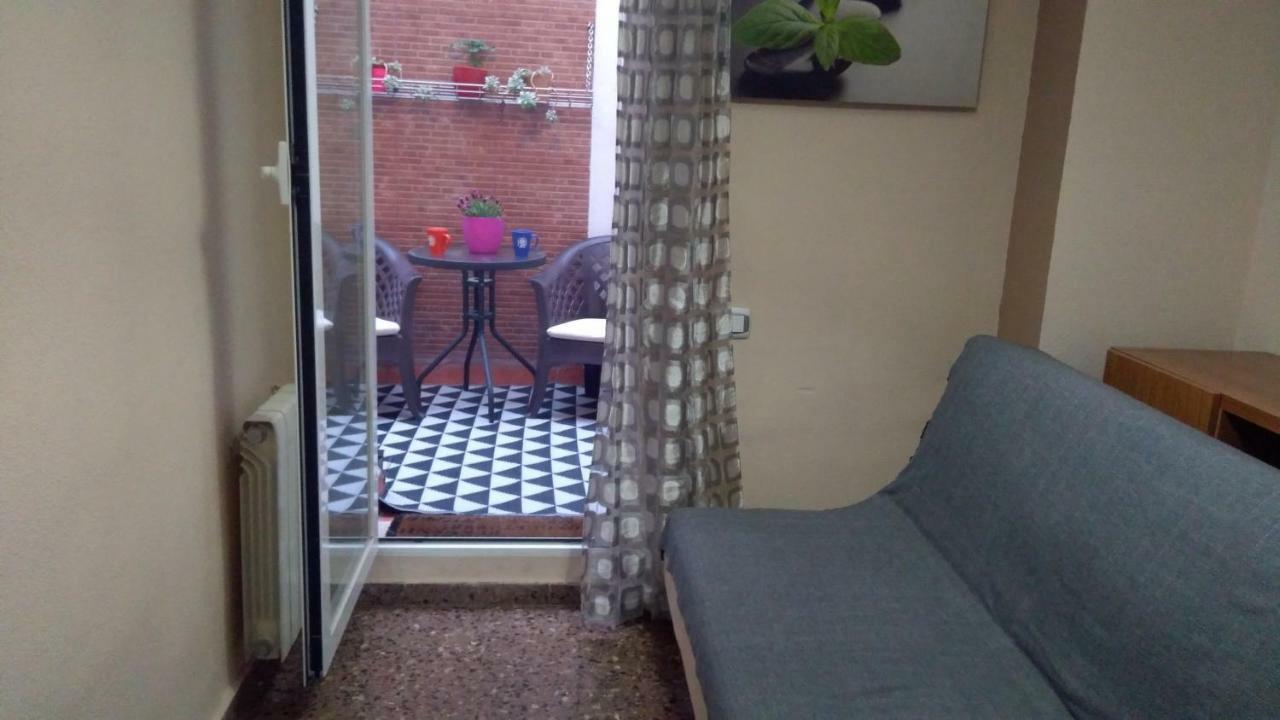 Bonito Apartamento Para Vacaciones En Sagunto Kültér fotó